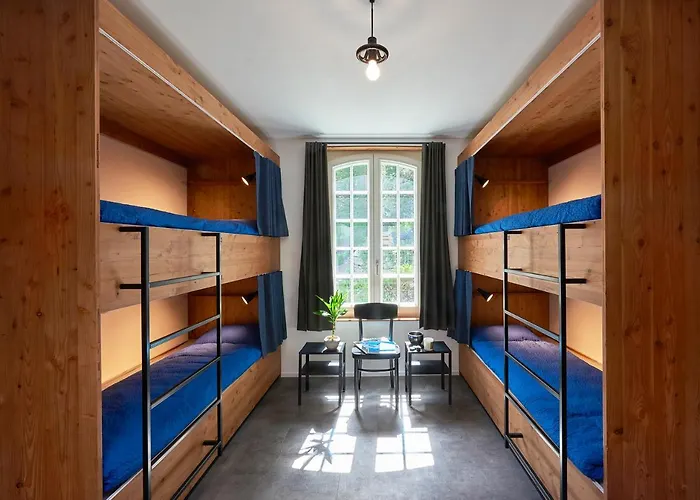 Zermatt Hostels