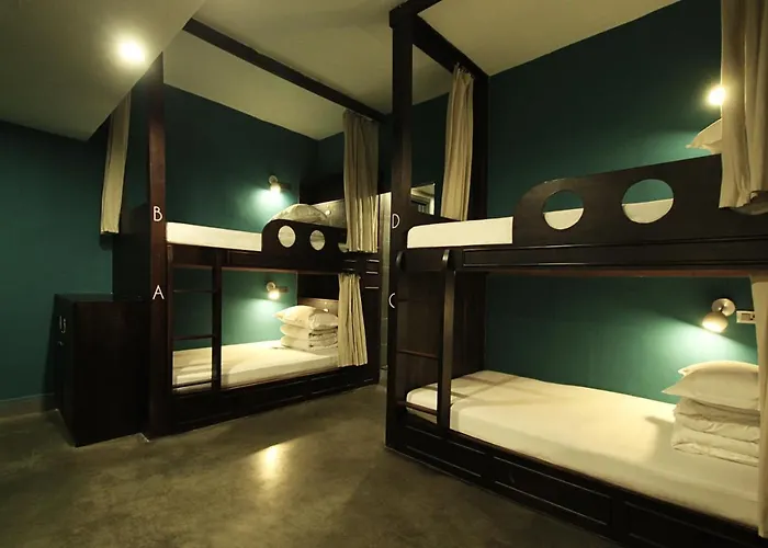 Guilin Hostels