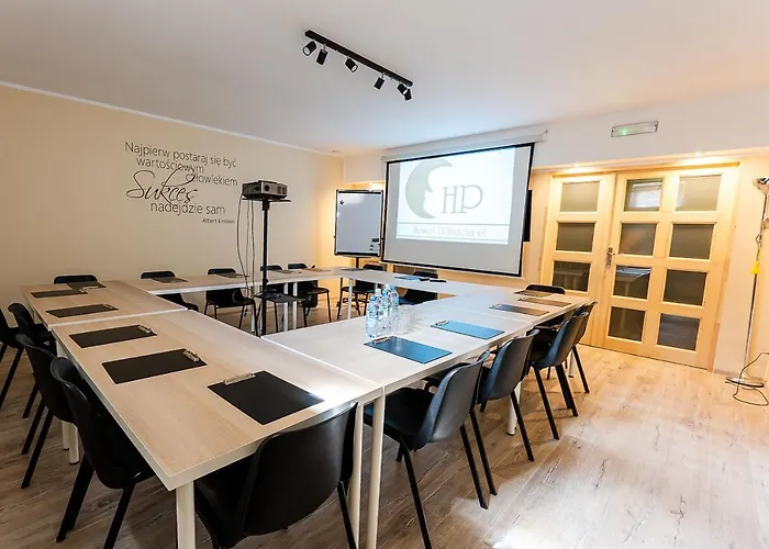 Sosnowiec Hostels