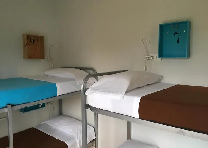Zarautz Hostels