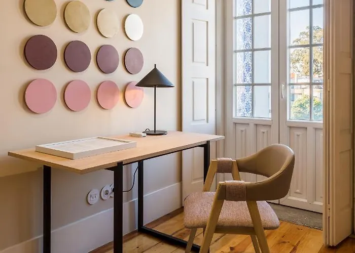 Agucadoura Hostels