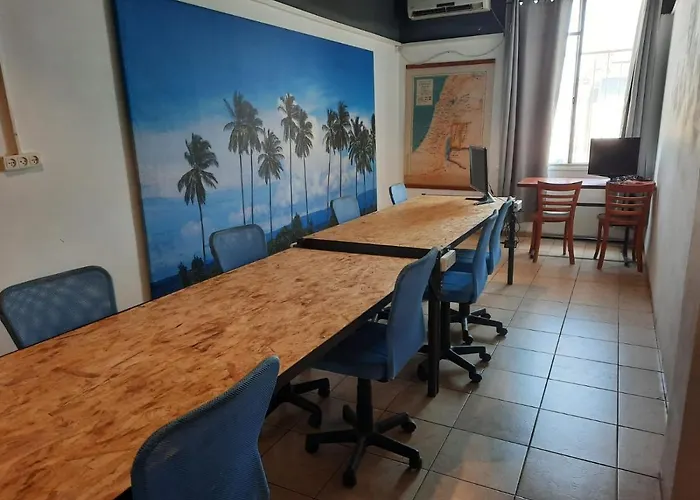 Tiberias Hostels