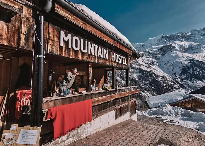 Gimmelwald Hostels