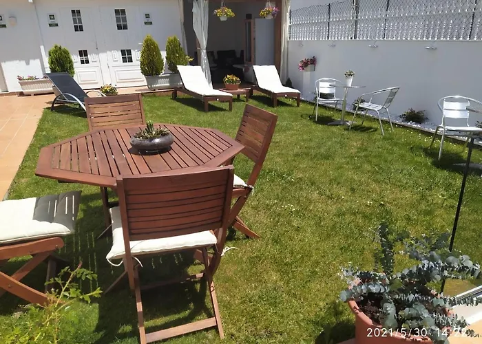 Portomarin Hostels
