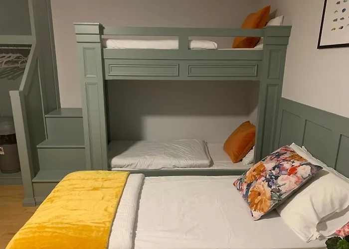 Kilkenny Hostels