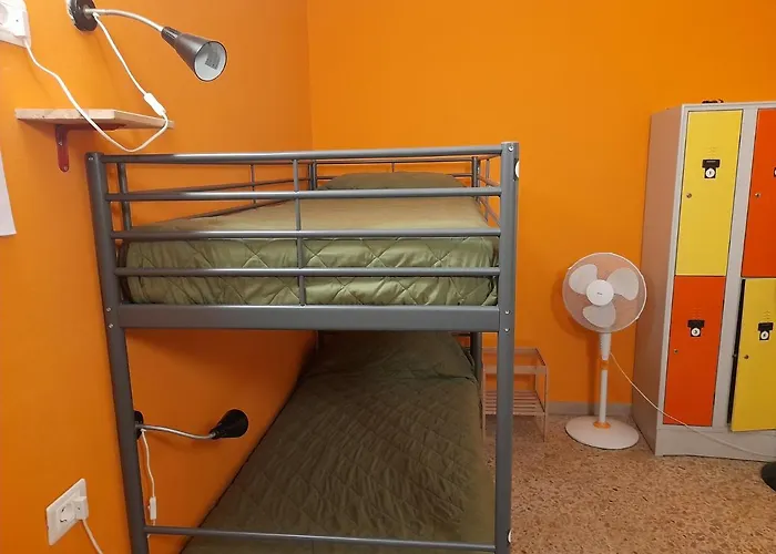 Pisa Hostels