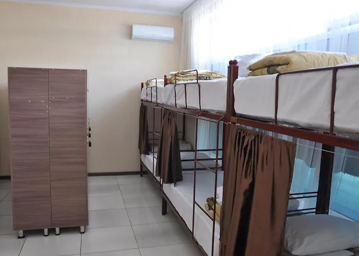 Shymkent Hostels