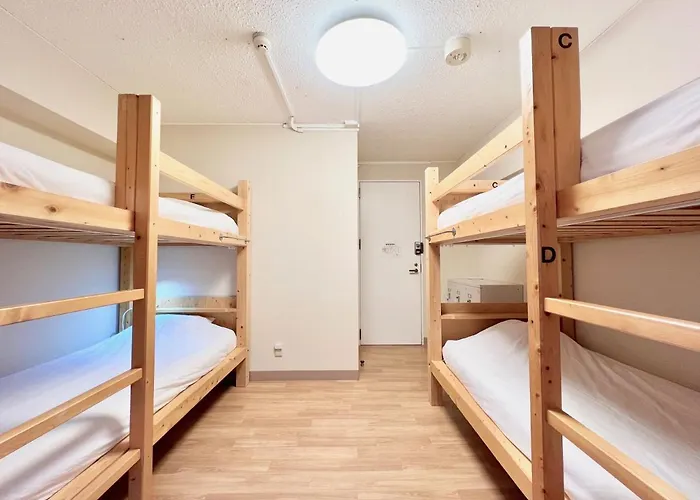 Nagoya Hostels