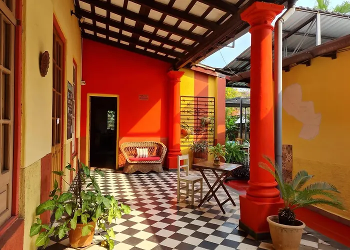 San Bernardino Hostels
