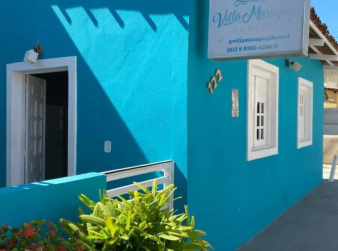 Maragogi Hostels