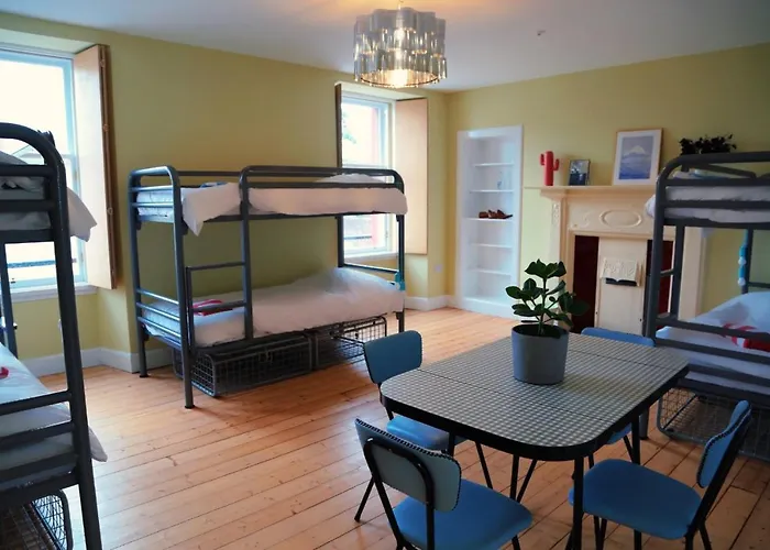 St Andrews Hostels
