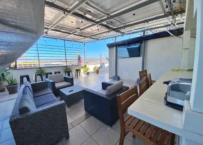 Tijuana Hostels