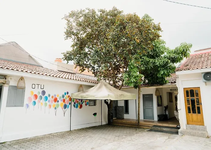 Yogyakarta Hostels
