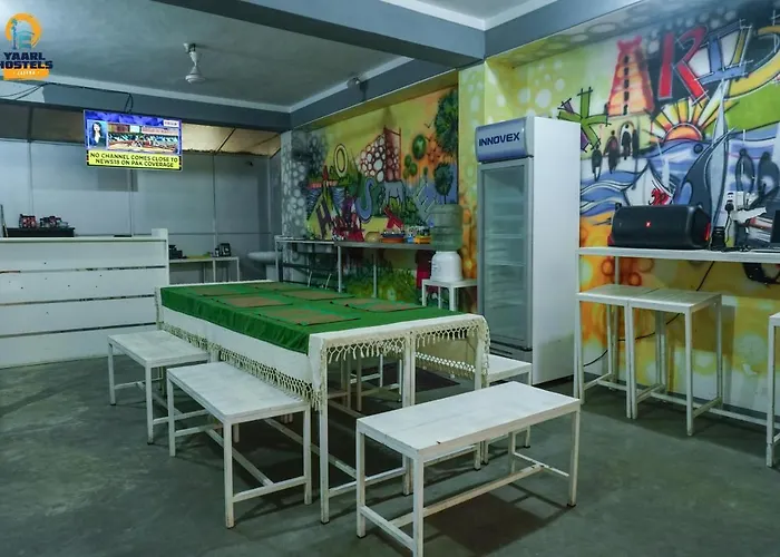 Jaffna Hostels
