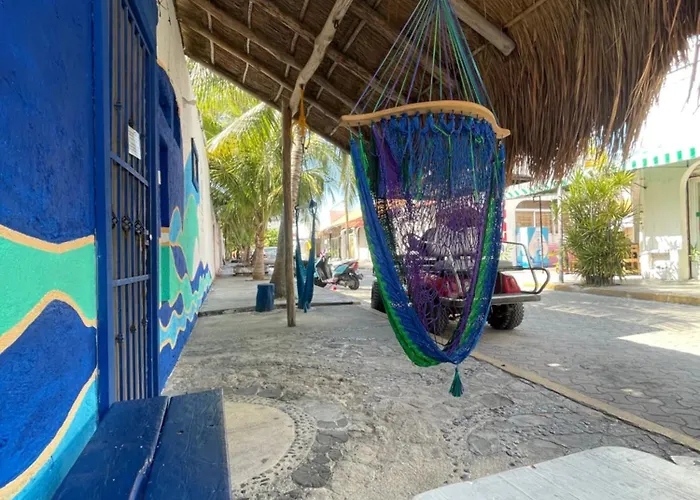 Isla Mujeres Hostels