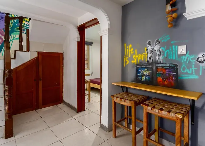 Mazatlan Hostels