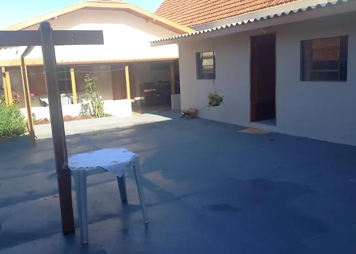 Campos do Jordao Hostels