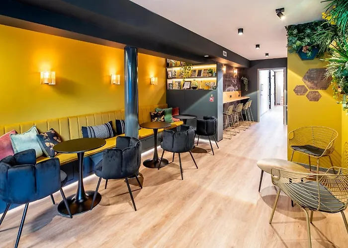 Leiden Hostels