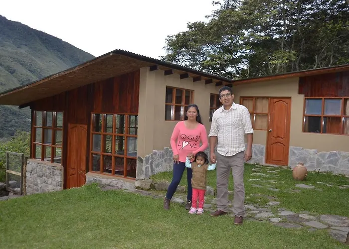 Aguas Calientes Hostels