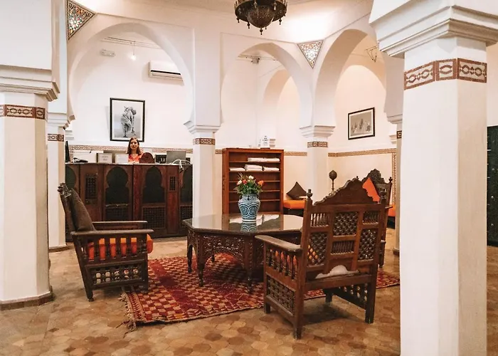 Marrakesh Hostels