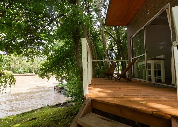 Tigre Hostels
