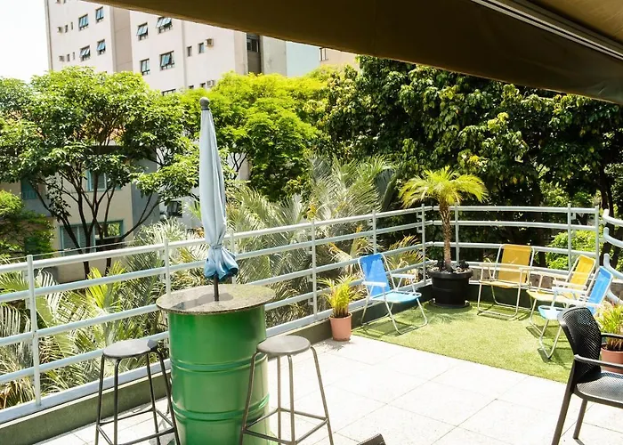 Santa Barbara (Minas Gerais) Hostels