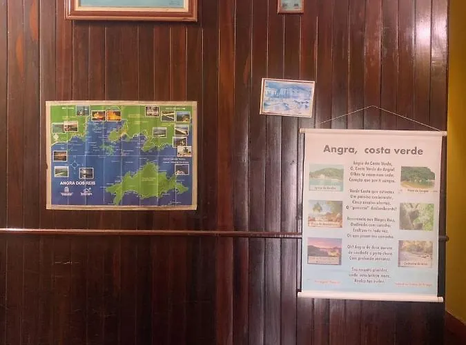 Angra dos Reis Hostels