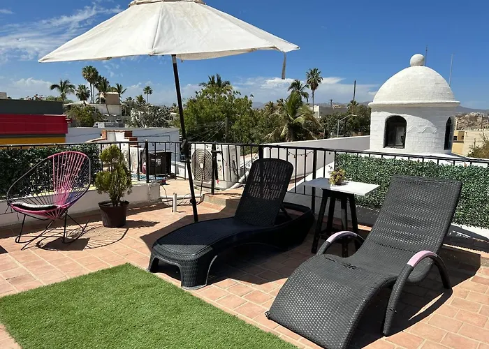Cabo San Lucas Hostels
