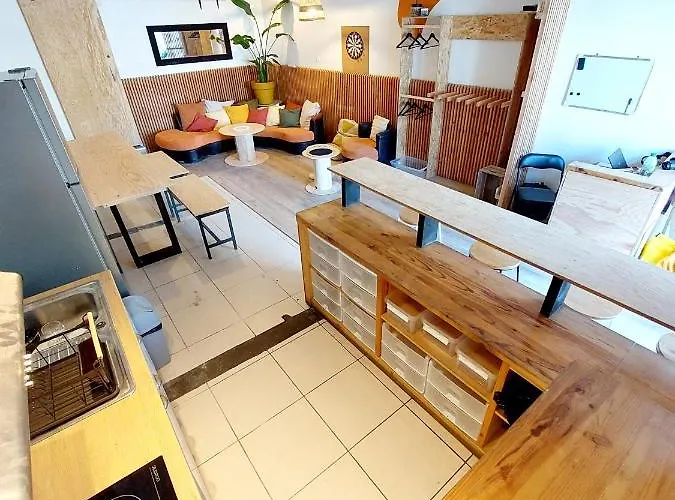 Biarritz Hostels