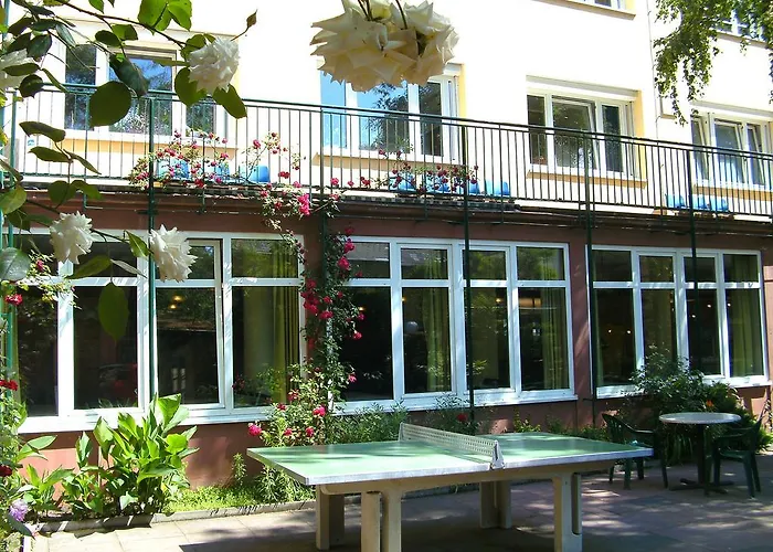Bacharach Hostels