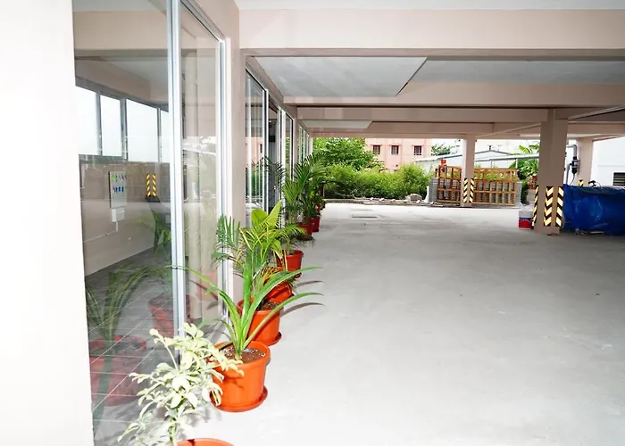 Coimbatore Hostels