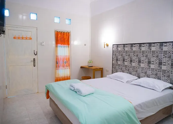 Bandar Lampung Hostels