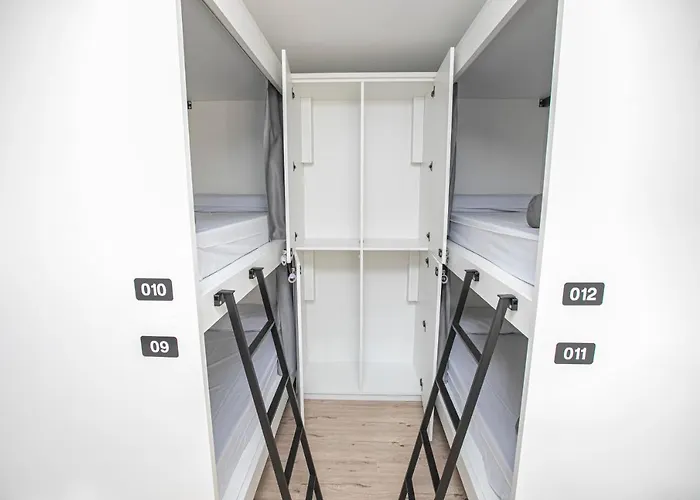 Arcade Hostels