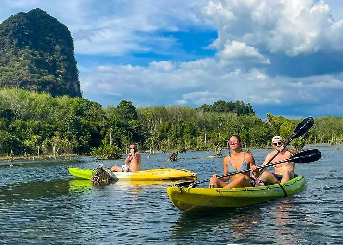 Ao Nang Hostels