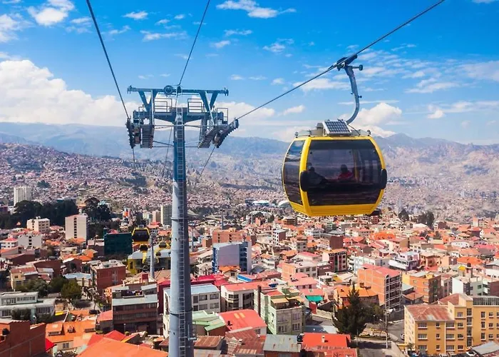 La Paz Hostels