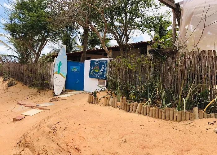 Jijoca de Jericoacoara Hostels