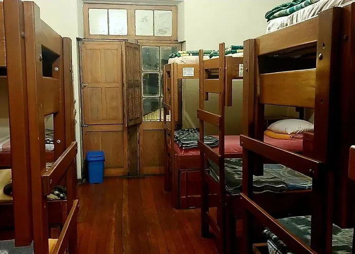 La Paz Hostels