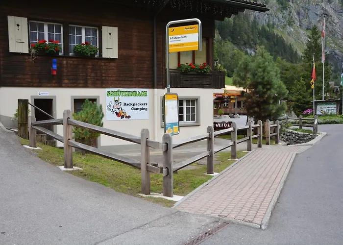 Lauterbrunnen Hostels