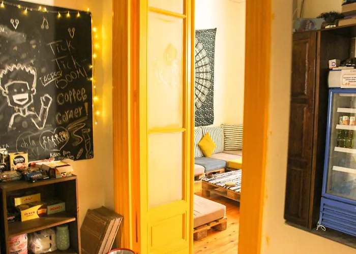 Alexandria Hostels