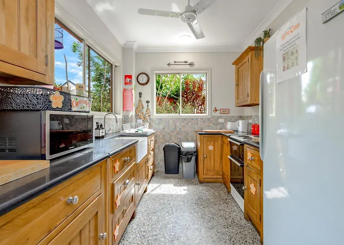 Cairns Hostels