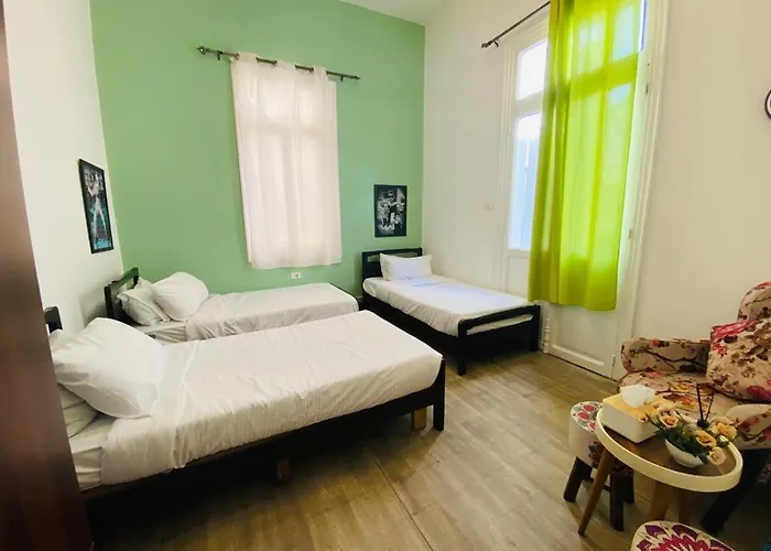 Beirut Hostels