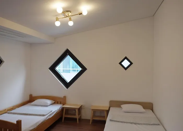 Jeju Hostels