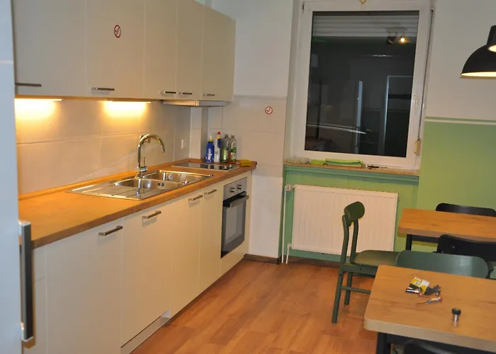 Gelsenkirchen Hostels