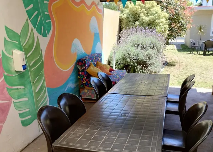 San Bernardo Hostels