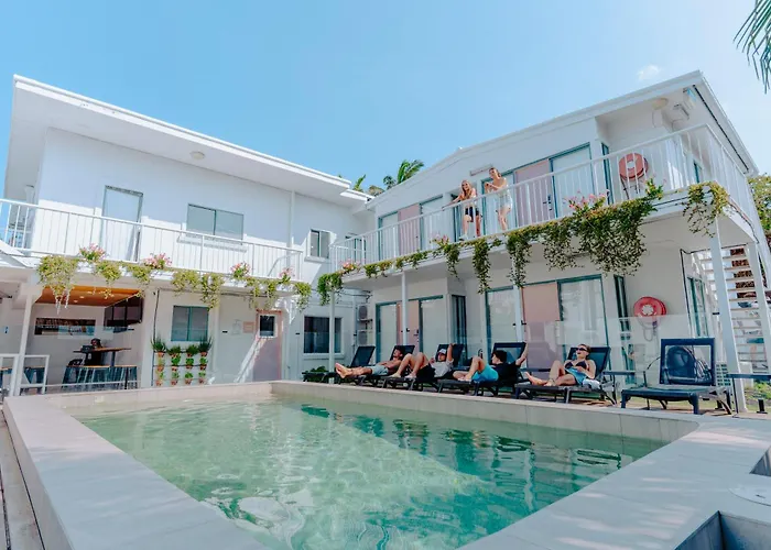 Surfers Paradise Hostels