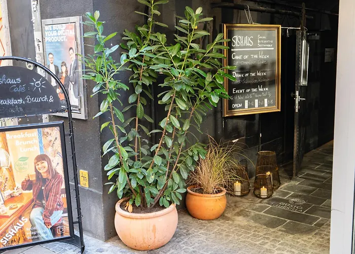 Graz Hostels