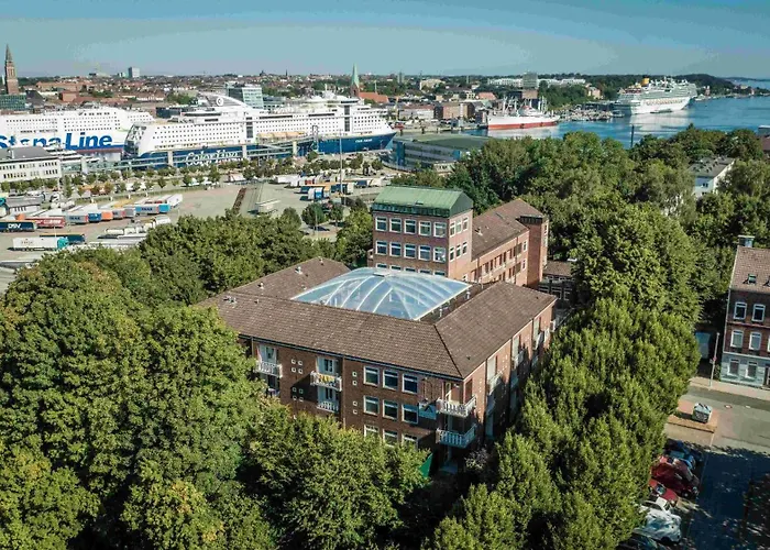 Kiel Hostels