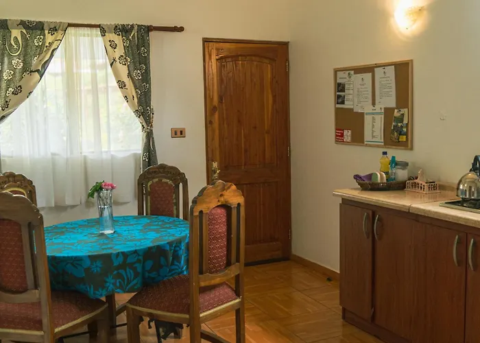 Easter Island Hostels