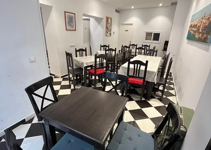 Seville Hostels