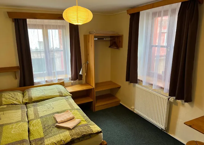 Cesky Krumlov Hostels